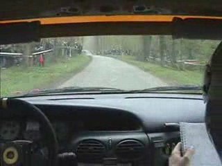 Rallye de neufchatel ES2