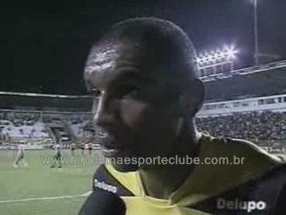 Criciúma 2x2 Náutico - Copa do Brasil 2009