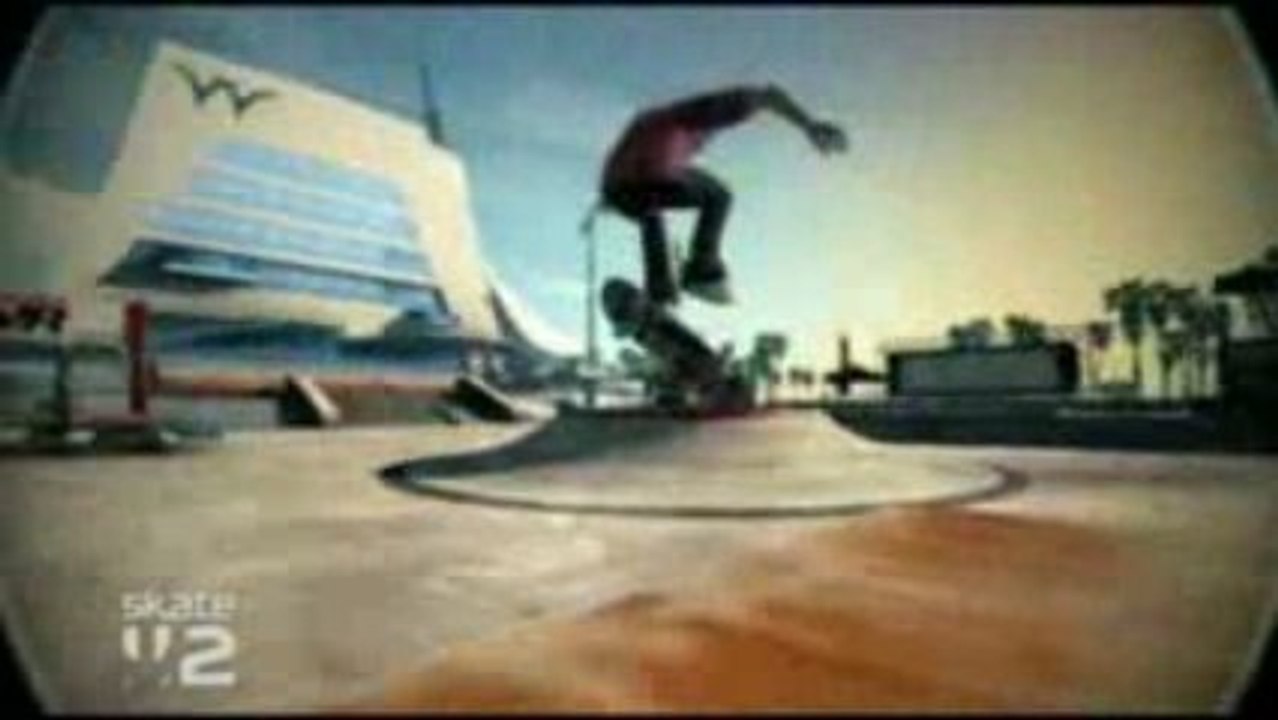 Skate 2 : part.1