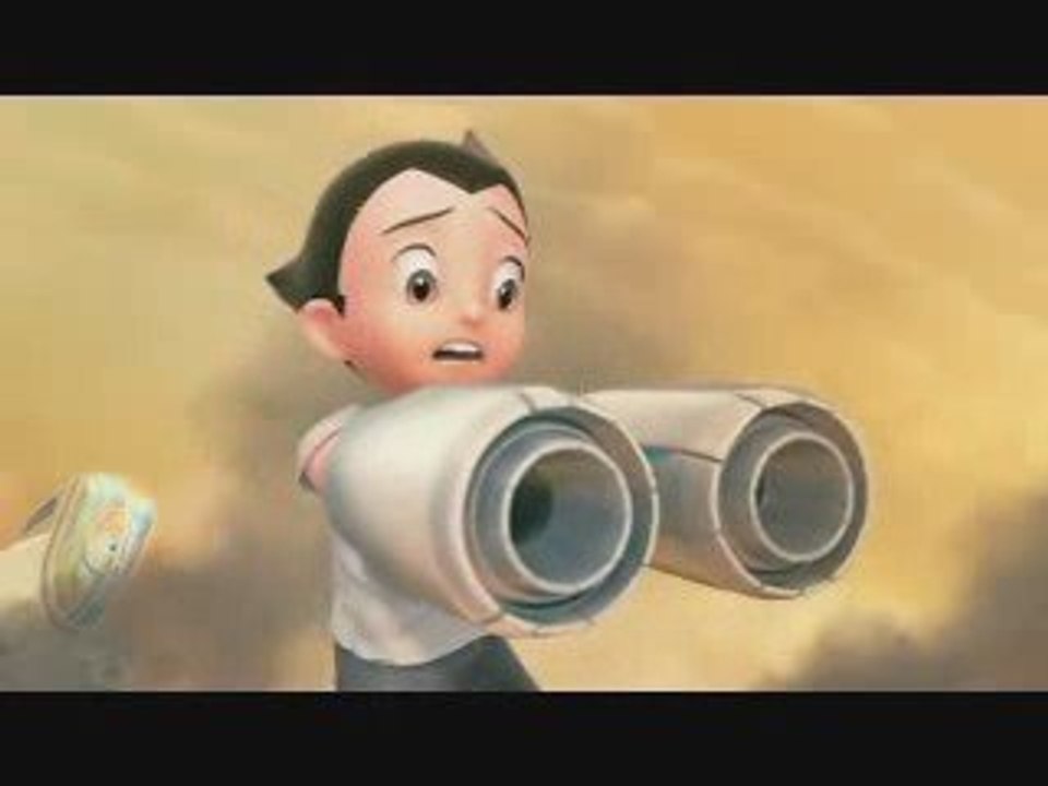 AstroBoy (Trailer) Türkçe Altyazılı Fragman