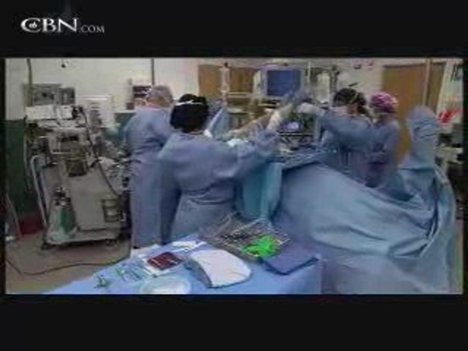 Marianne Cook: Mom's Prayers Matter  - CBN.com