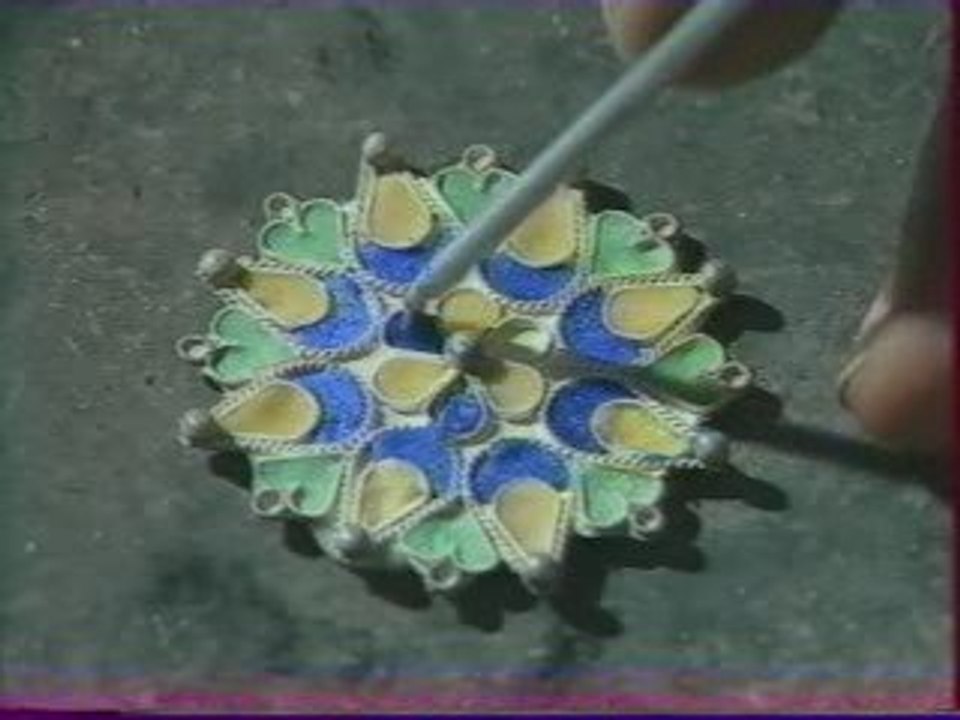 ATH YENI Les bijoux kabyles