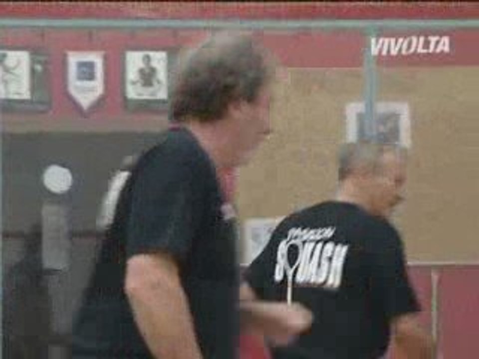 Les dérivés du squash