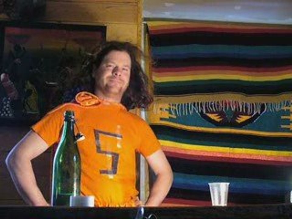 Trouc 2009 Bande annonce Su père