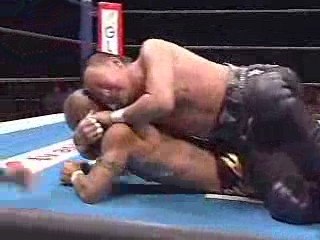 Jado & Gedo vs Masahiro Chono & Riki Choshu