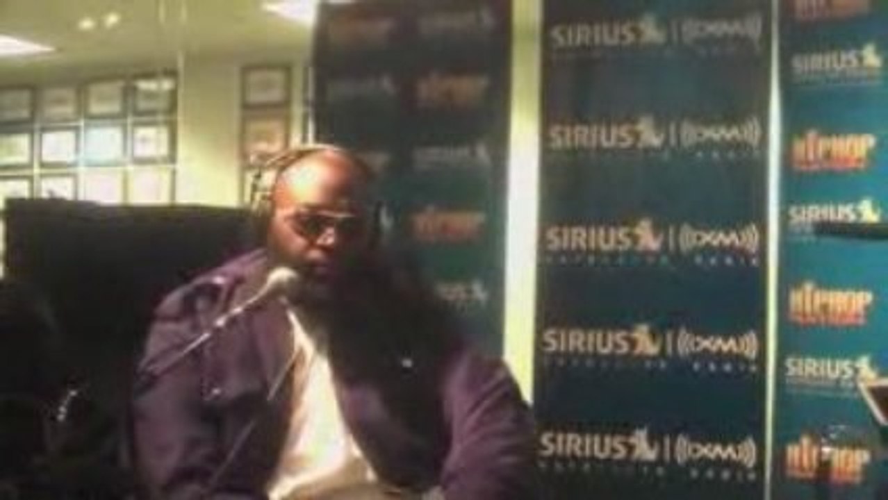 Dj Envy interviews Rick Ross pt1.