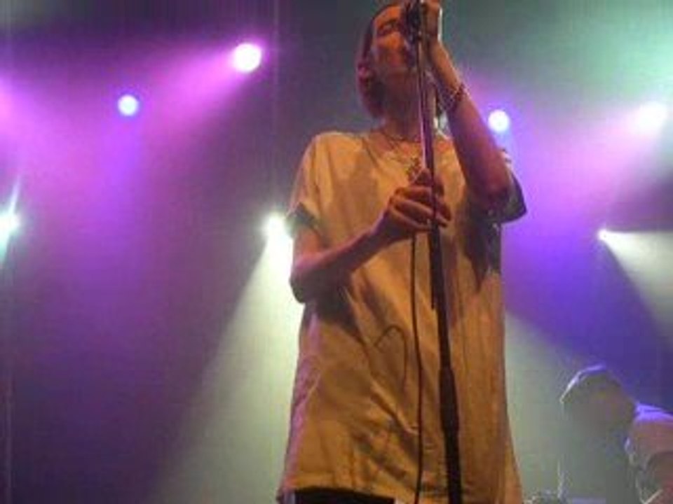 Cazals - We're Just The Same - 16/04/2009 - Bataclan