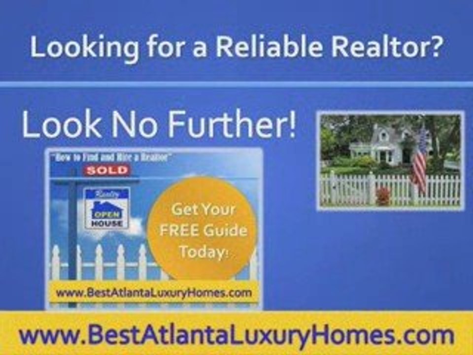 Roswell Ga Homes for sale Roswell Georgia - RUSS ROBINSON