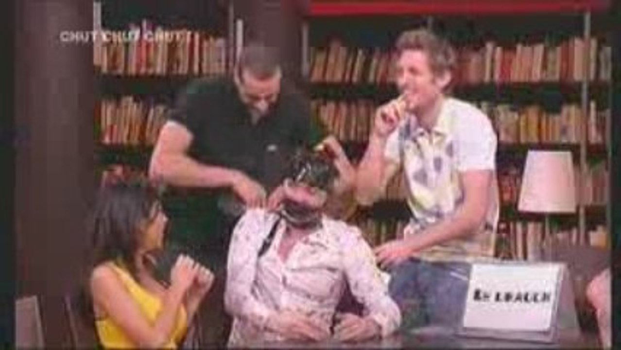 La Bande à FIFI Chut Chut Chut ! Le dragon W9