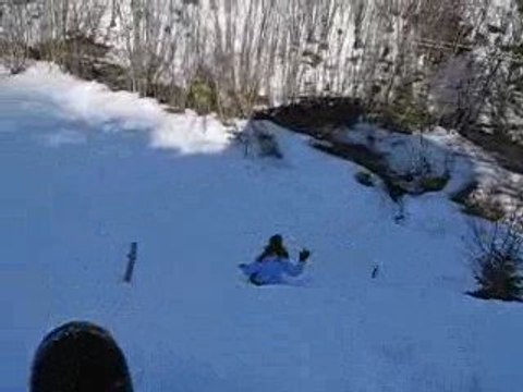 Vacances au Ski, Février 2009