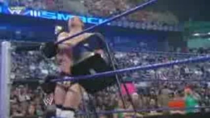 Jeff Hardy vs The Brian kendrick