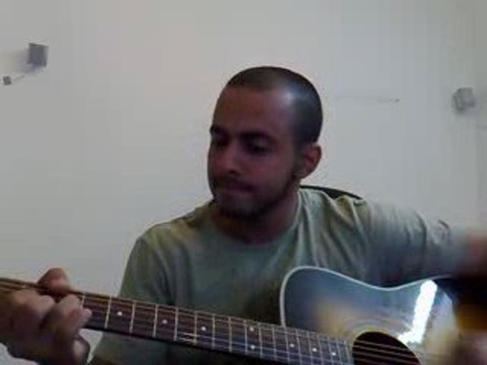 Theory of a Deadman - Hate My Life cover acoustic