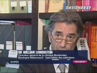 Sept jeunes boivent du solvant!!!