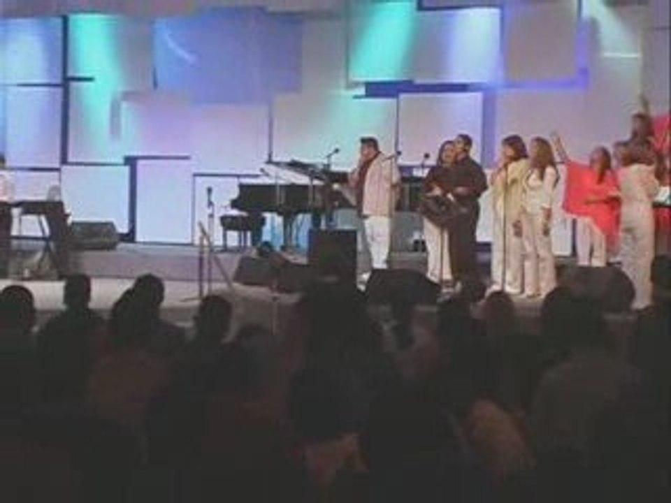 MARCO BARRIENTOS - PROFECIA