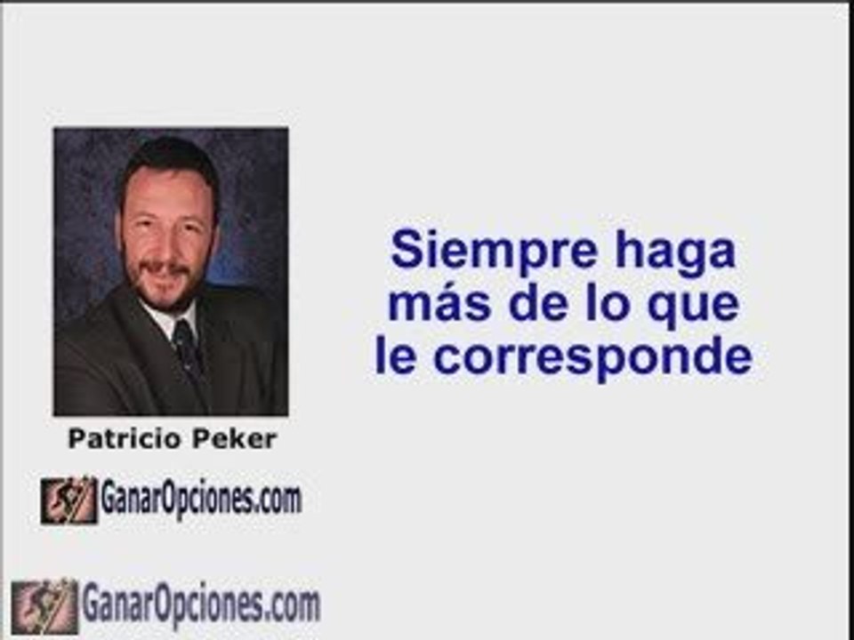 La Crisis y la ansiedad no te alcanzaran si recorres el k...