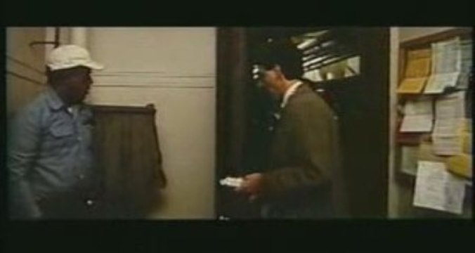 Ghostbusters - Deleted Scene The Stairway