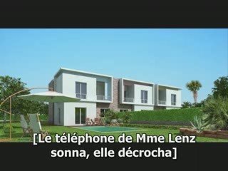 Lili S1 E02 "Visites & Courtoisies"