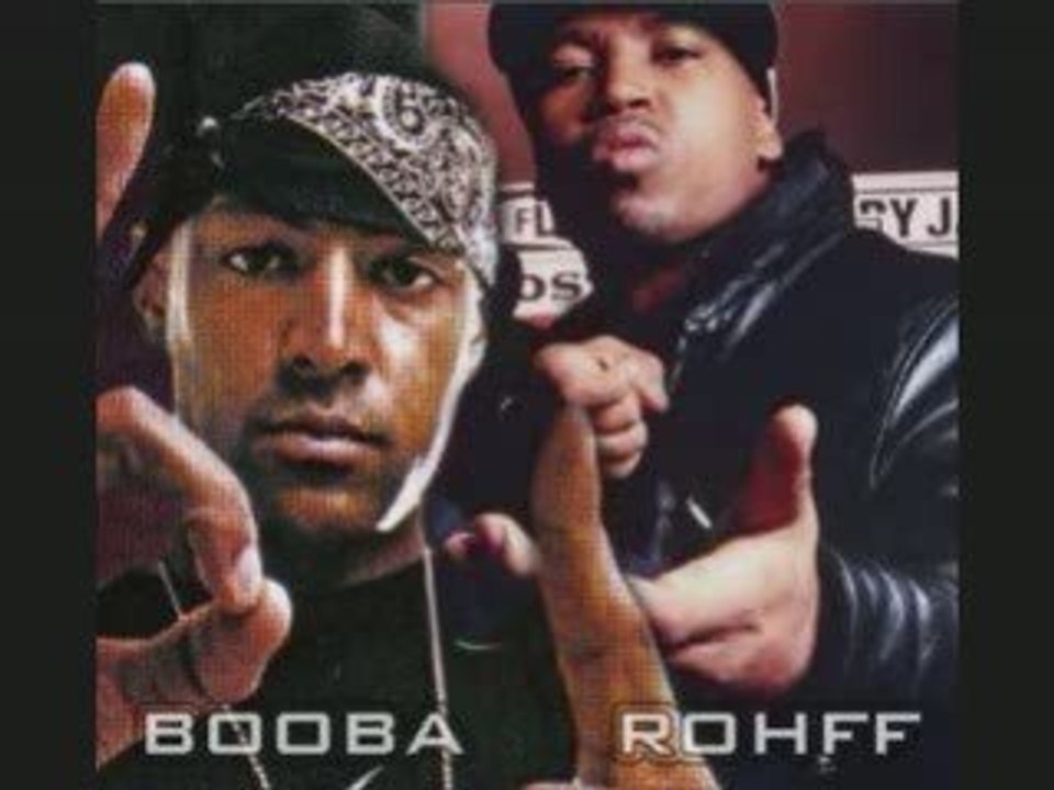 Booba Rohff RimK - C'est Nous La Rue