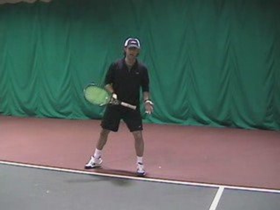 How to Hit a BetterTennis Return of Serve