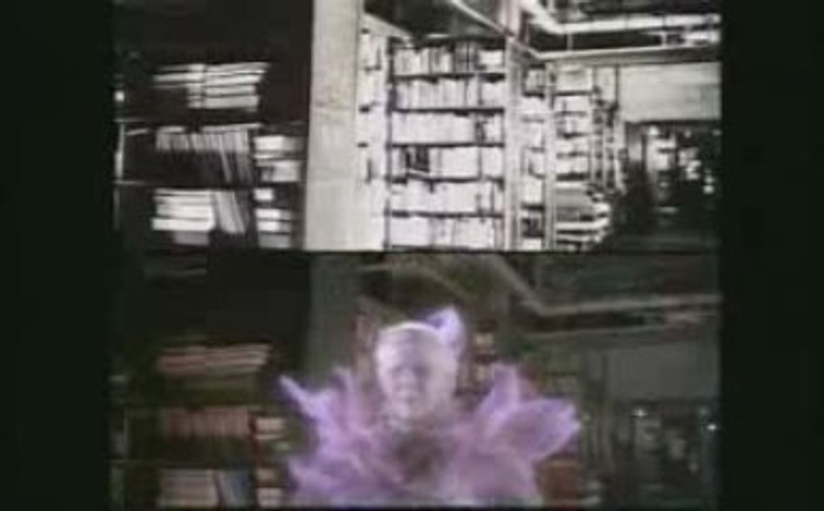 Ghostbusters - Special Effects - Library Ghost