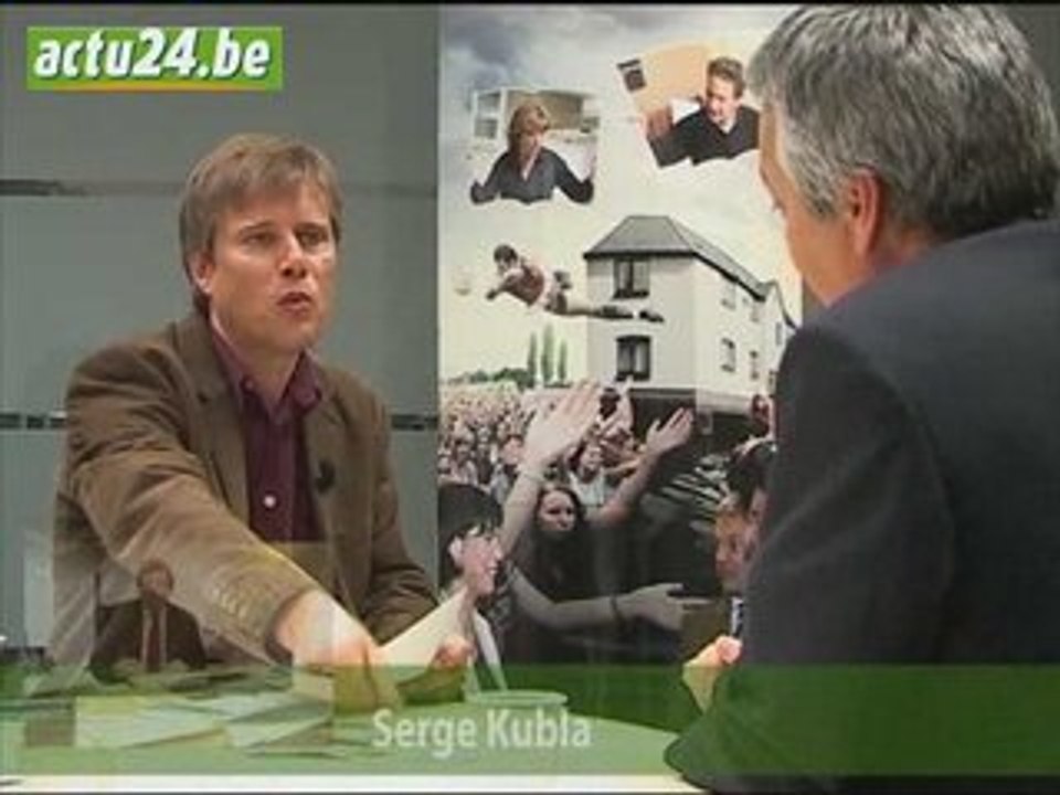 Actu24 - Interview de Didier Reynders : Ami ou ennemi ?