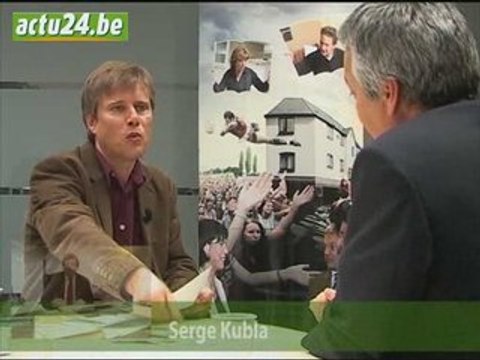 Actu24 - Interview de Didier Reynders : Ami ou ennemi ?