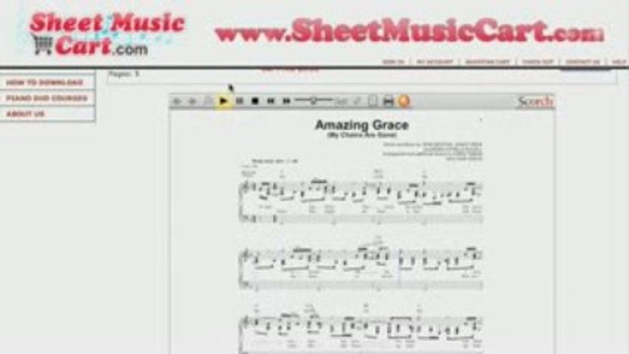 Chris Tomlin - Amazing Grace