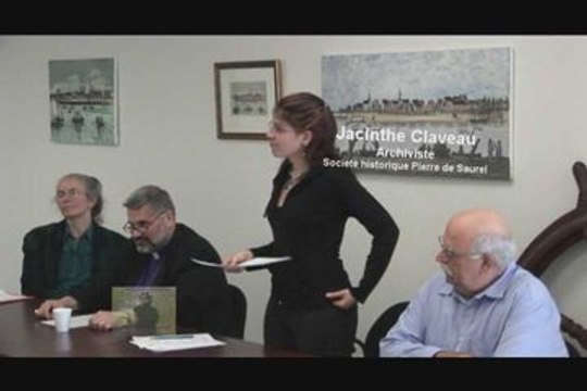 Christ Church/société historique - Sorel-Tracy - La RPV