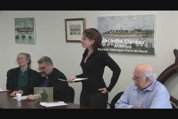 Christ Church/société historique - Sorel-Tracy - La RPV