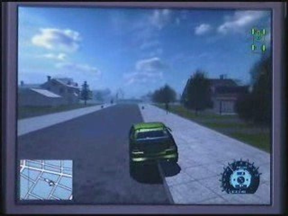 Test vidéo - Street legal