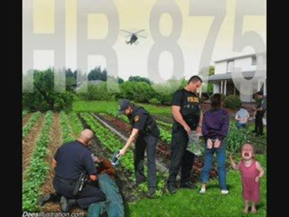 Nouvelle ordre mondial Alimentaire