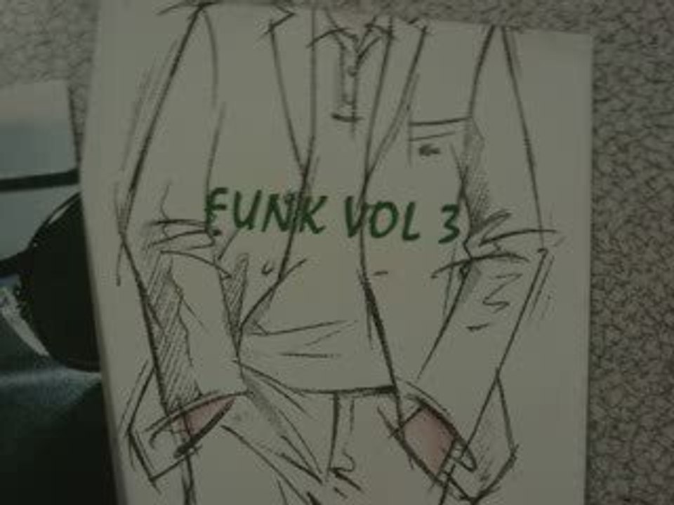 pure jus Disco-jazz  1ere-vers