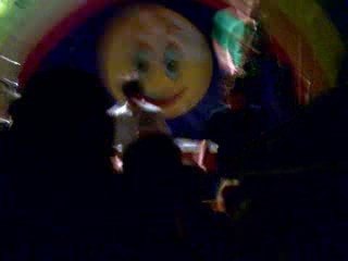 Všichni tančí rock 'n' roll (Abraka muzika; 15.4.09)