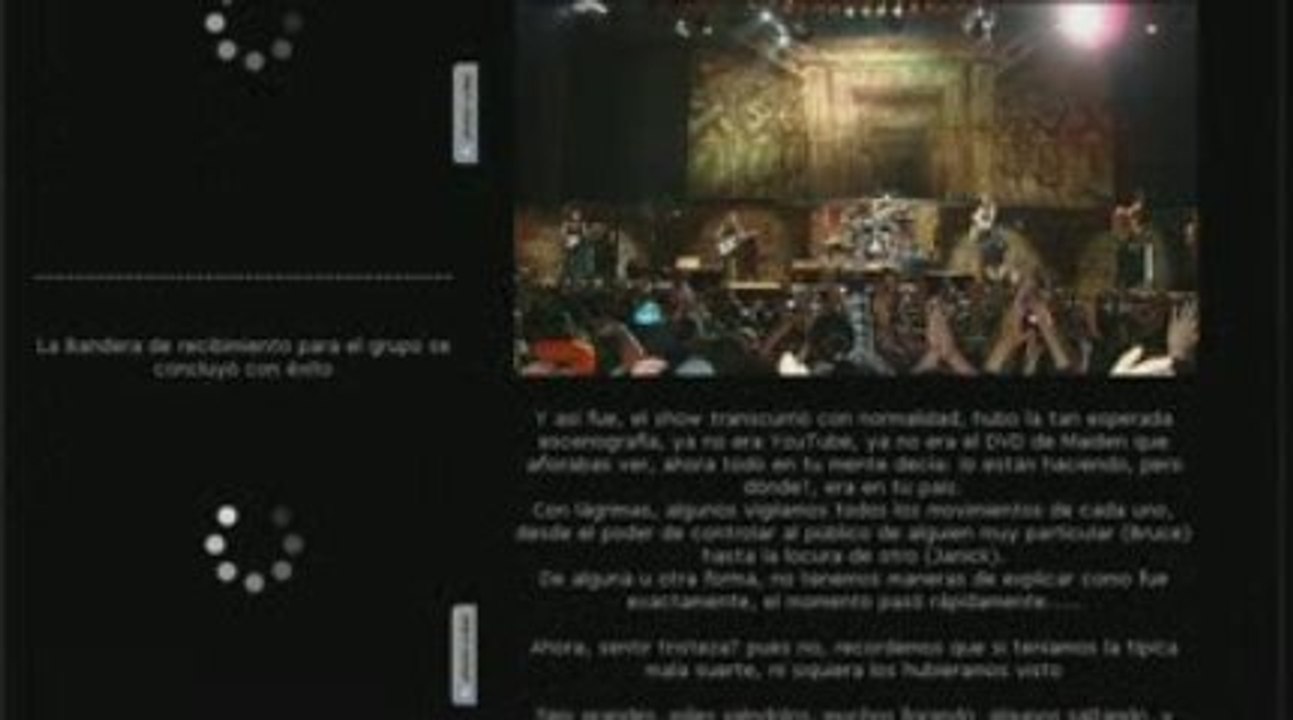 Iron Maiden Official Website