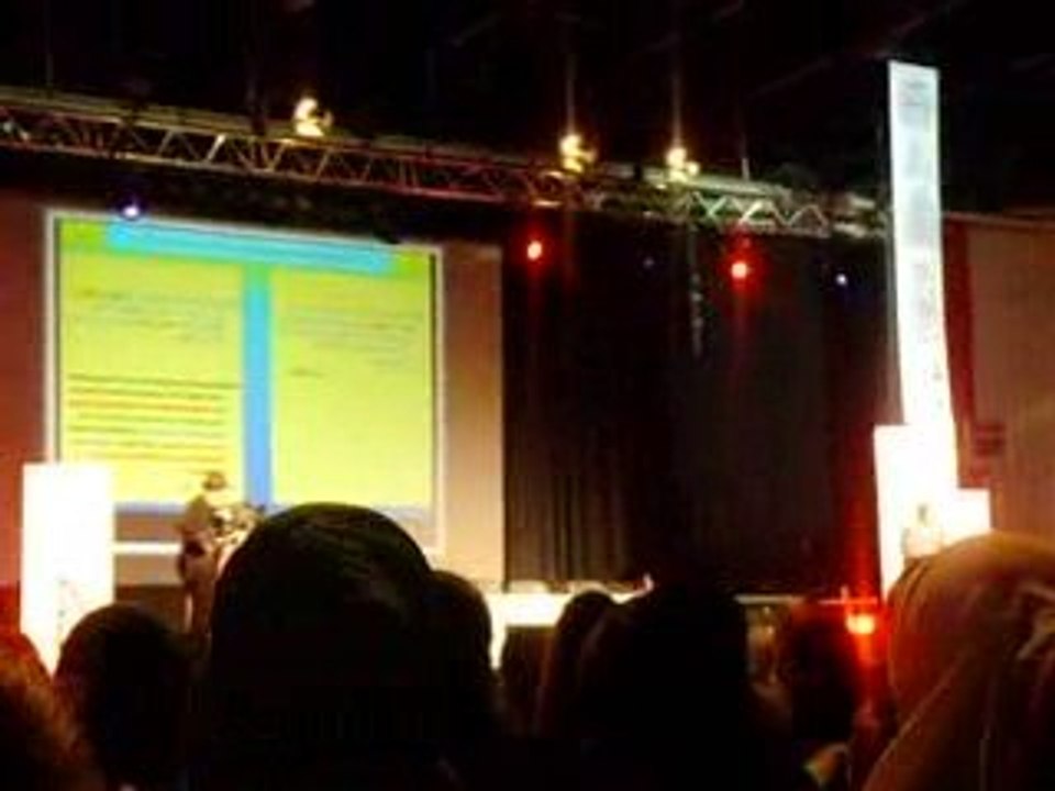 26ème rencontre annuelle des musulmans de france(2009)