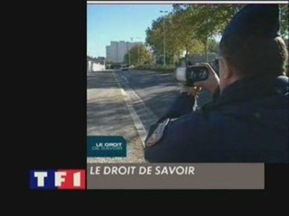 la police  c est pas futé !