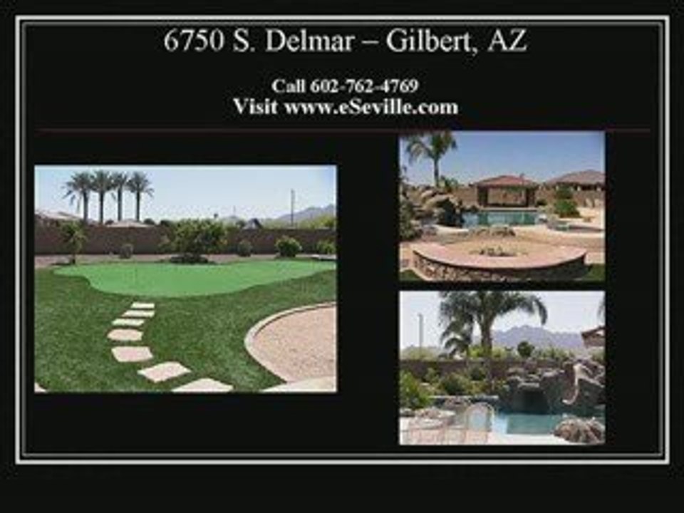 Seville Golf and Country Club Real Estate - Seville Homes