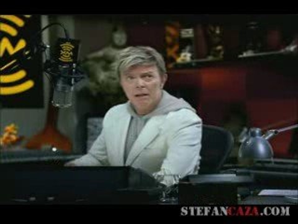 Pub XM Satellite Radio : Bowie, Snoop Dogg, Ellen Degeneres