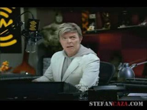 Pub XM Satellite Radio : Bowie, Snoop Dogg, Ellen Degeneres