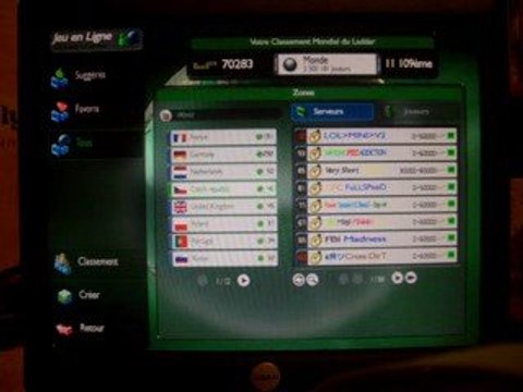 Test jeux video trackmania nation partie 1