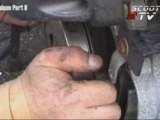 Scooter24.TV - Antriebsriemenwechsel an einem 4-Takt-Roller