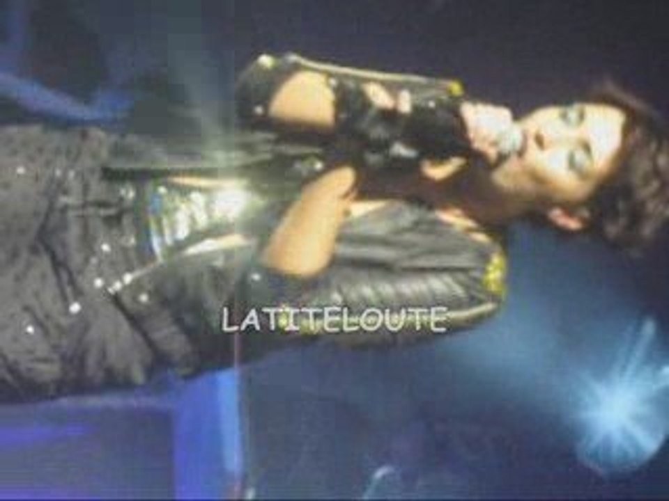 sheryfa Dedicasse au Forum- Splendid de Lille