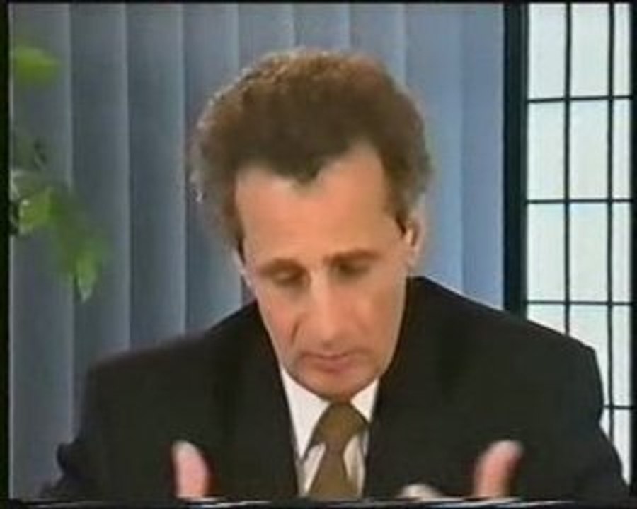 Les deux bêtes d'apocalypse (4/8)