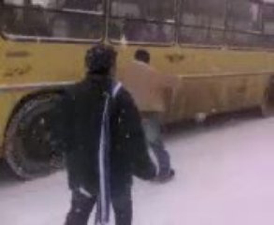 Transport public en iran