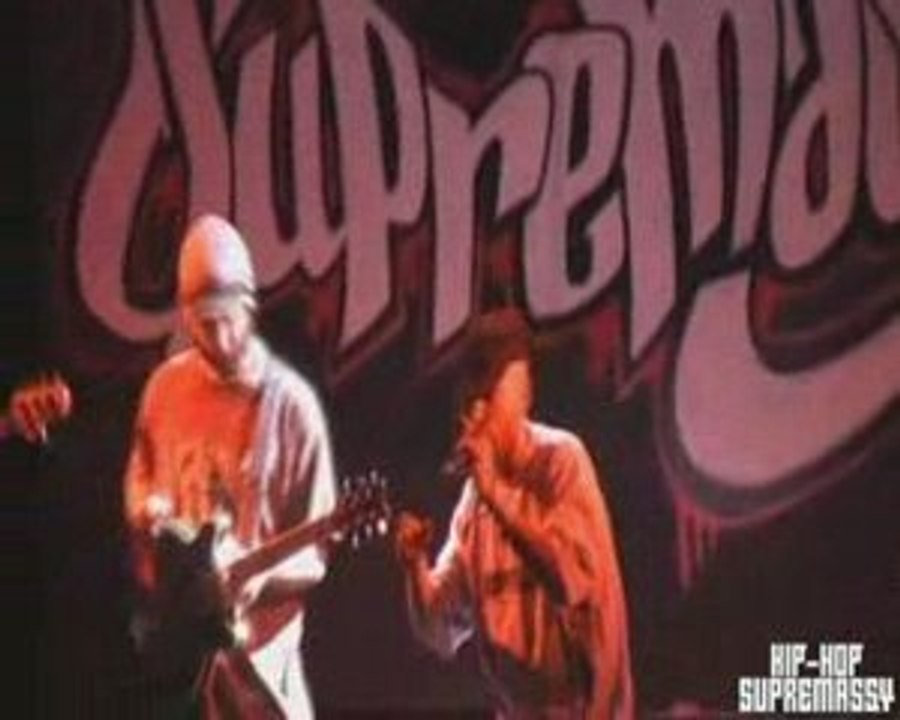 DIEM DELAM & EKLECT-X - INTRO SUPREMASSY 2009