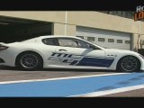 Maserati: the New GranTurismo MC