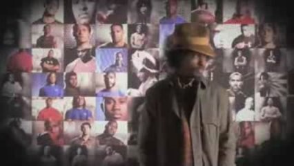 K'Naan 'Dreamer' 2009 NFL Draft Promo / NEW