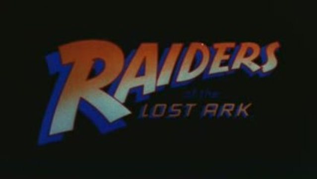 Trailer Indiana Jones Les aventuriers de l'arche perdue