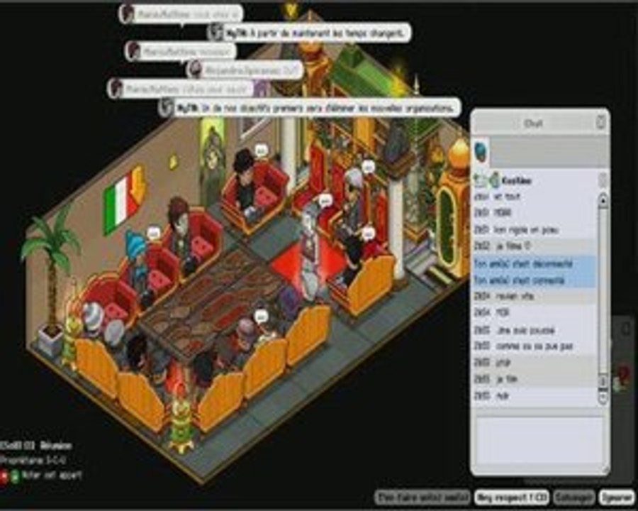 Foutage de merde a la reunion ScU ( by solva10 )