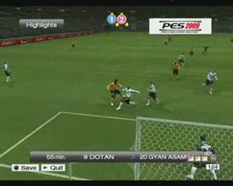 PES09 BPL manager sezona 10 ezo goku